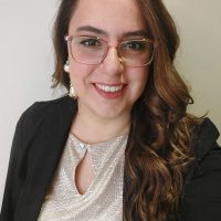 Dina Alfaouri, social media manager