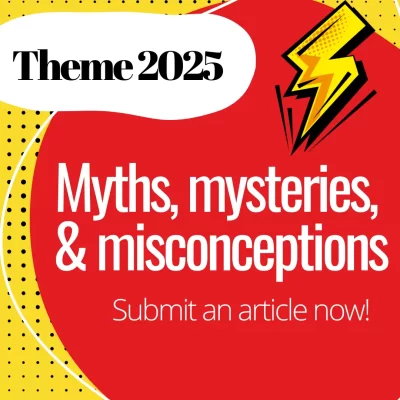 The themes for 2025 are out!